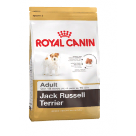 Royal Canin Jack Russell Terrier Adult- Корм для собак породы джек-рассел-терьер в возрасте от 10 месяцев